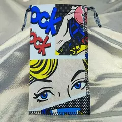 Black Drop - (brechó) - Óculos de sol Genie Vintage 