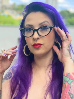Lady Black Frame - comprar online