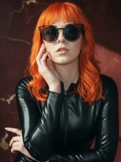 Vicky na internet