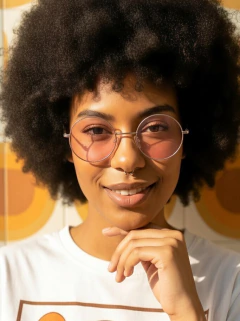 Imagem do Pink Lennon - FRETE GRÁTIS até DOMINGO 09/08