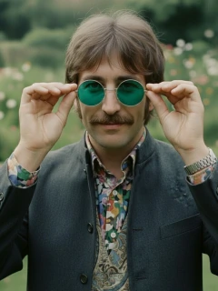 Lennon Green - FRETE GRÁTIS até DOMINGO 09/08 - comprar online