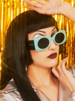 Blue Liv - Genie Vintage 