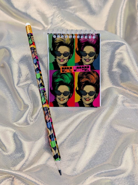 Kit Bloquinho + Lápis Cat