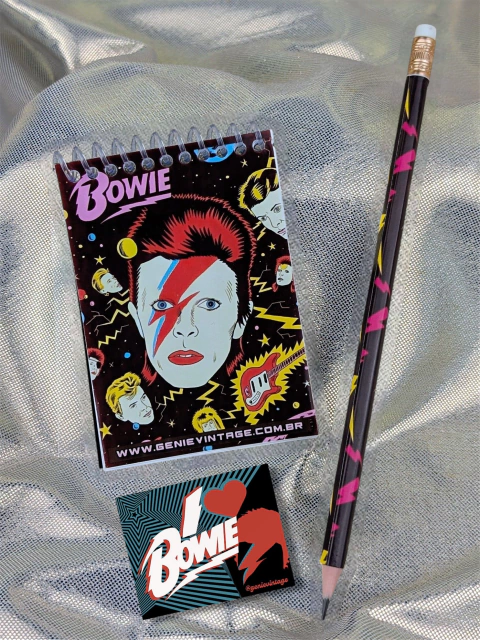 Kit Bowie Fã⚡❤️