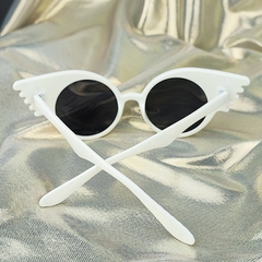 Winged White - Óculos de sol Genie Vintage 