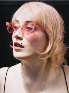 Color cat pink na internet