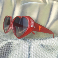 Color Heart Red - (brechó) - comprar online