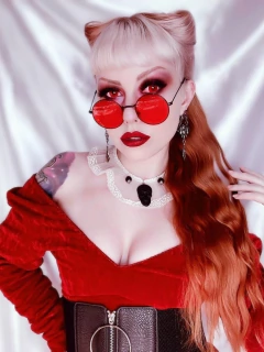 Round Red - (cópia) on internet