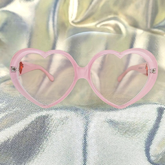 Heart Lens Pink - comprar online