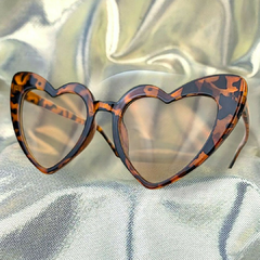Tiger Heart - Óculos de sol Genie Vintage 