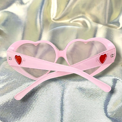 Imagem do Heart Lens Pink