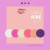 Paleta Aire Sky Color art. 4007