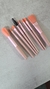 Set de pinceles x8unidades