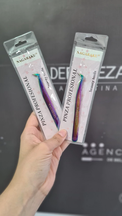 Pinza beauty tools nagaraku pinza pato