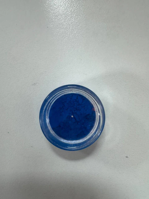 Polvo pigmentos de colores brillos para uñas nail manicura DECO