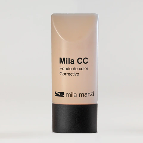 Mila CC -Soft - Fondo de color correctivo 1863-01