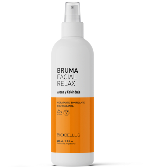 Bruma Facial Relax Avena & Calendula 200ml