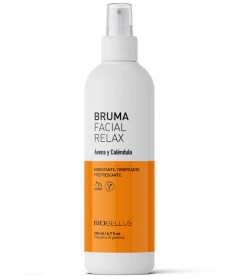 Bruma Facial Relax Avena & Calendula 200ml