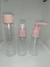 Kit de viaje (envases) BEIYIN