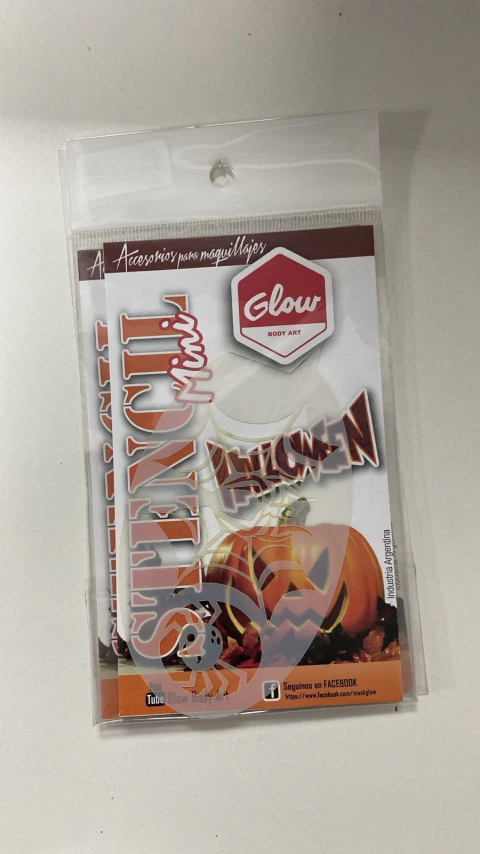 Stencil glow - comprar online