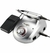 Torno Eléctrico Prof. c/pedal 35.000 RPM DUGA Cod.5020 - comprar online