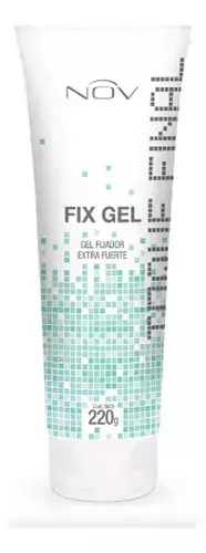 Toque Final Nov Fix gel en pomo
