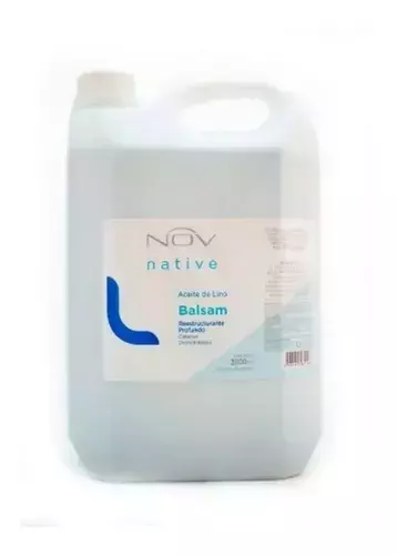 Nov native lino balsam 3900 ml