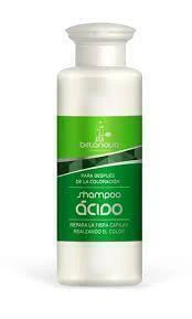 Shampoo acido BELANOVA