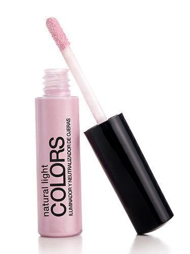 Iluminador y neutralizador de ojeras milanel 7gr