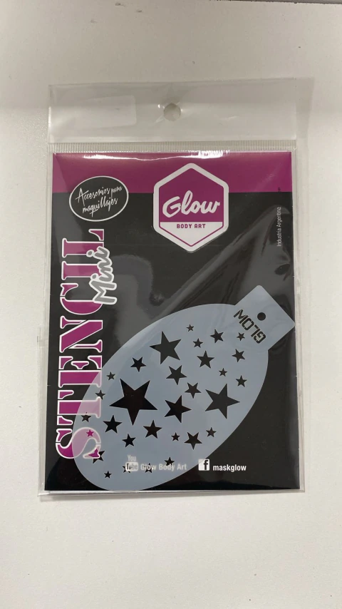 Stencil glow en internet