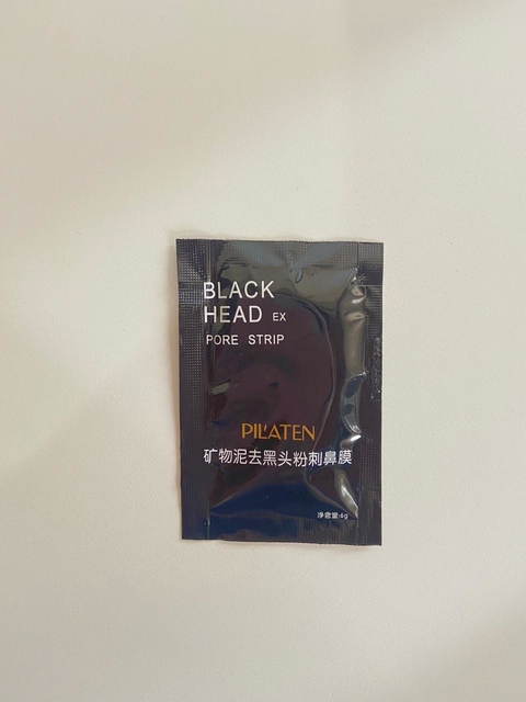 Black mask PILATEN