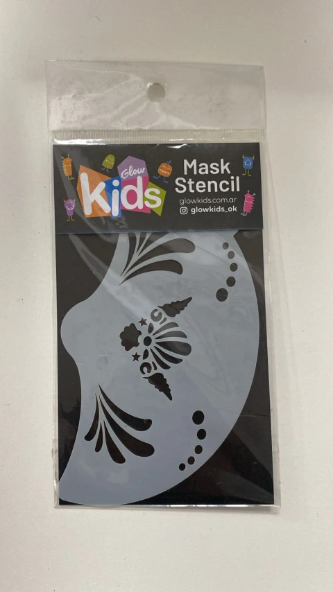 Imagen de Stencil glow