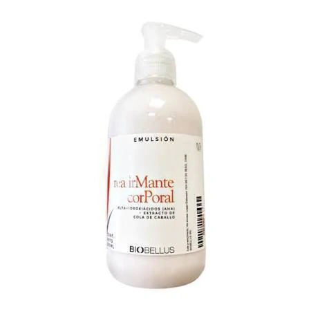 Emulsion reafirmante corporal 250 ml BIOBELLUS
