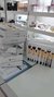 Set de brochas KABUKI simil BH.