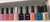 Esmaltes semipermanente (consultar por stock de tonos) - comprar online