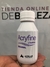 Liquido acryfine común o siore (MONOMERO) 100ml