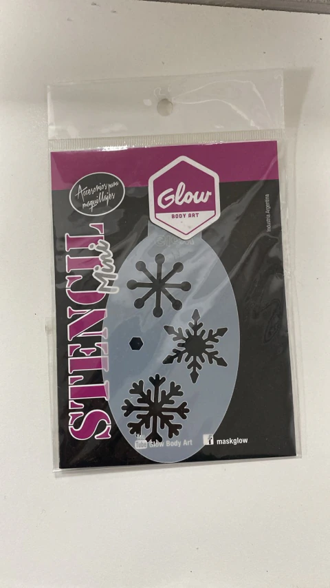 Stencil glow - tienda online