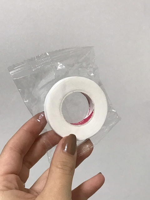 Cinta MICROPORO lifthing #lifthing#peloxpelo#cejas#pestañas