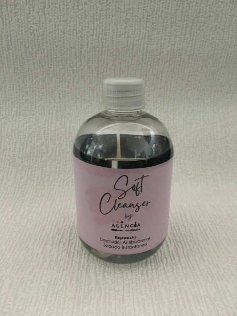 LIMPIAPINCELES SOFT CLEANSER, LIMPIA PINCELES EN SECO 300ML