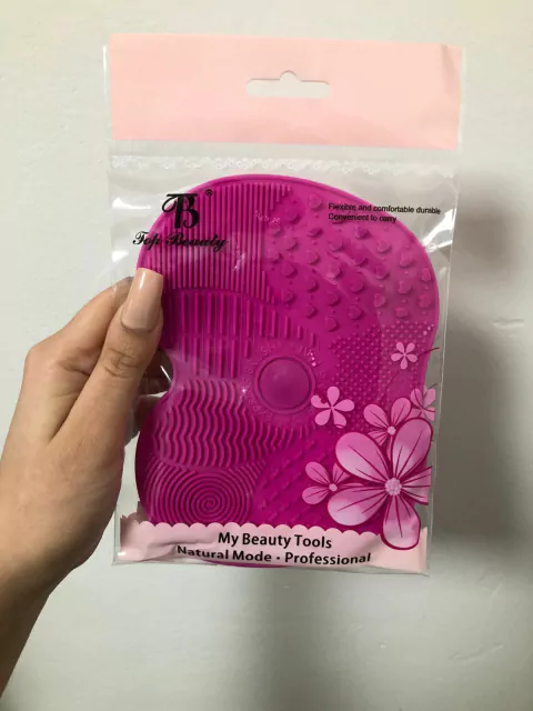 Limpiador de pinceles . Top beauty .