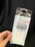 Kit pinceles manicuria x7 unidades en internet