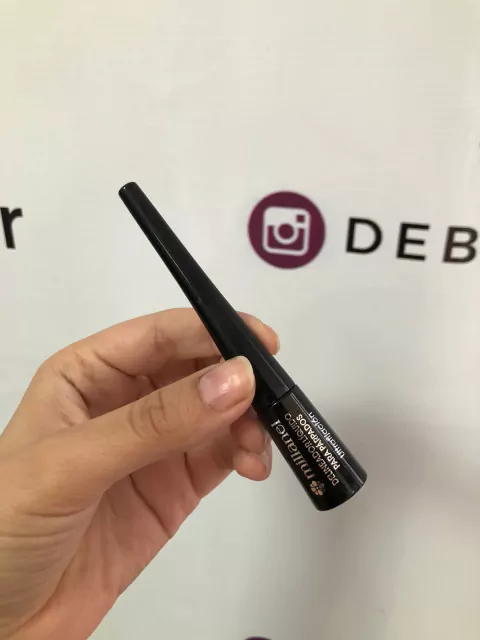 delineador Liquido AZUL