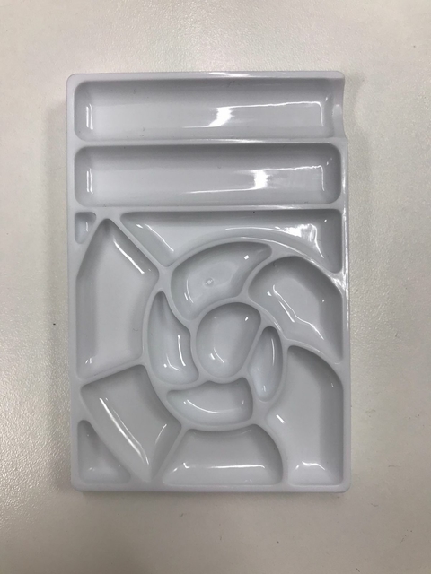Paleta Mezcladora recipiente