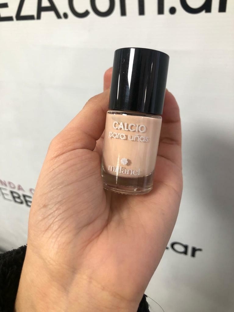Esmalte calcio millanel