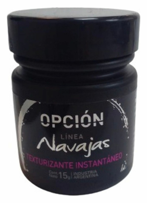LÍNEA NAVAJA TEXTURIZANTE INSTANTÁNEO