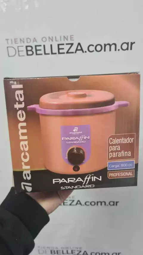 Paraffin standard/ fundidor de parafina