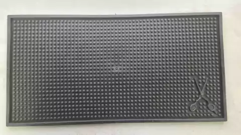 Panel porta herramientas siliconado aisla te del calor