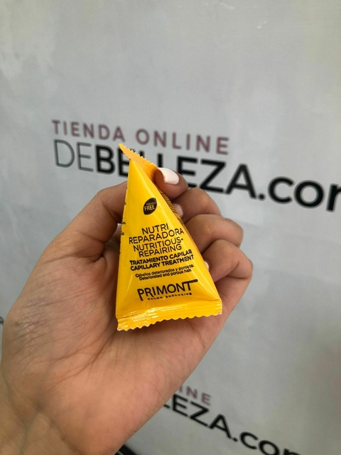 Nutri reparadora