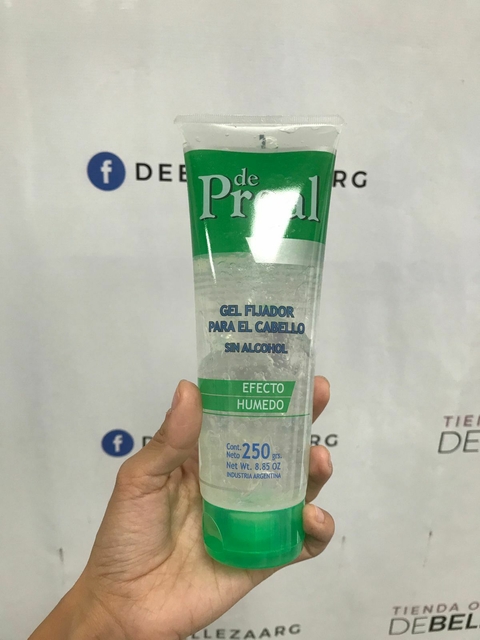 Gel De preal 250grs