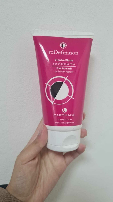 RE DEFINICION , CREMA CARTHAGE